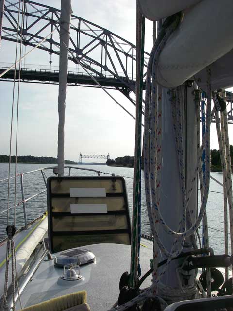 Cape Cod Canal Bridges