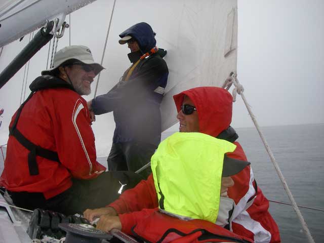 We're Finally Starting this Race!